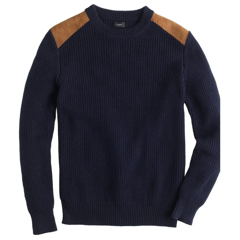 J. Crew Woodsman Sweater for Men